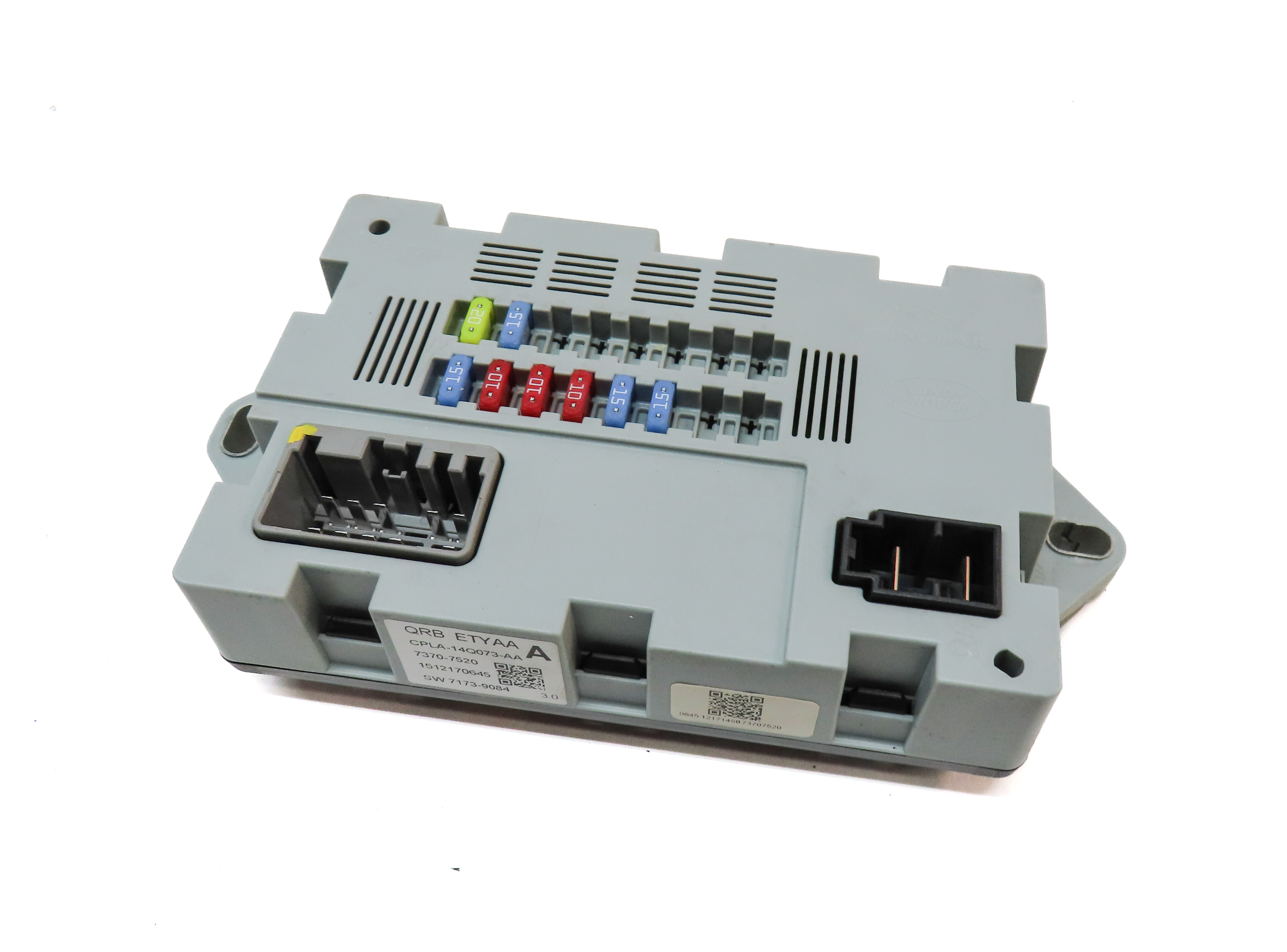 2016 LAND DISCOVERY SPORT (L550) CABIN FUSE BOX — exact item pictured